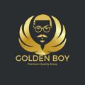 Logo saluran telegram goldenboydubai — Golden Boy Trader