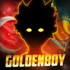 Логотип телеграм канала @goldenboyggg — goldenboy