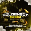 Logo of telegram channel goldenboyshop7 — 𝗚𝗢𝗟𝗗𝗘𝗡 𝗠𝗘𝗧𝗥𝗢𝗦𝗛𝗢𝗣