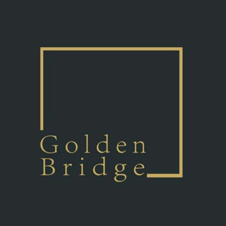 Logo of telegram channel goldenbridgetrading — Golden Bridge