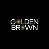Логотип телеграм канала @goldenbrownrealestate — GOLDEN BROWN|инвестиции в недвижимость