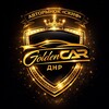Логотип телеграм канала @goldencardnr — Golden Car ДНР 👑