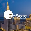 Логотип телеграм канала @goldencityglorax — УК «Zабота»_Golden City