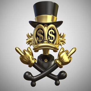 Логотип телеграм канала @goldenduck_biz — Деловые Финансы | DUCK
