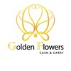 Логотип телеграм канала @goldenflowersopt — Golden Flowers Cash&Carry
