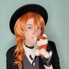 Логотип телеграм канала @goldenfox_cosplay — 𓍊𖤣𖥧𖡼𓋼 н᧐ρᥲ ɜ᧐᧘᧐ᴛ᧐ᴦ᧐ ᧘ᥙᥴᥲ 𓋼𖡼𖥧𖤣𓍊