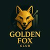Logotipo do canal de telegrama goldenfoxclub - GOLDEN FOX CLUB