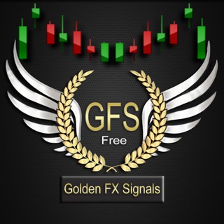 Logo saluran telegram goldenfxsignals_official — GOLDEN FX SIGNALS | OFFICIAL