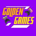 Logo de la chaîne télégraphique goldengamescanal - Golden Games