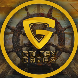 Logo of telegram channel goldengamesstore — Golden Games | گلدن گیمز