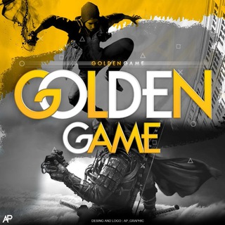 لوگوی کانال تلگرام goldengamestore — Golden Game