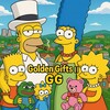 Логотип телеграм канала @goldengigg — Golden Gifts️️ || GG