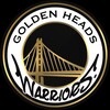Logo of telegram channel goldenheadswarriors — Golden Heads Warriors