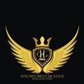 Logo saluran telegram goldenhentakgoldofficial — Golden Hentak Gold Official
