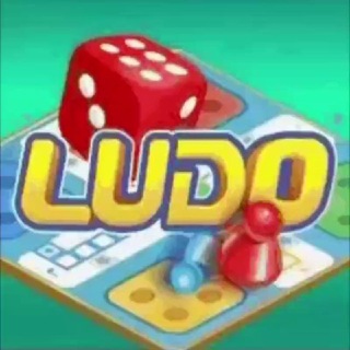 Telegram channel Golden ludo قولدن لودو logo