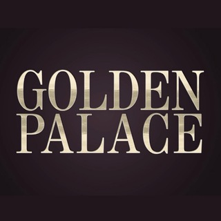 Логотип телеграм канала @goldenpalacebk — Golden Palace