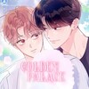 Логотип телеграм канала @goldenpalacegp — ❄️ Golden palace 🍰 • Mix Up • Уютная одержимость • Младший босс • В доме незнакомца