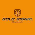 Logo saluran telegram goldensignalfar — gonlden signal