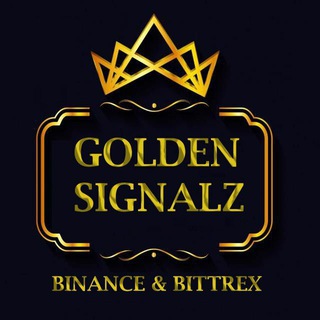 Logo of telegram channel goldensignalz — 𝑮𝒐𝒍𝒅𝒆𝒏-𝑺𝒊𝒈𝒏𝒂𝒍𝒛™(𝑩𝒊𝒕𝒎𝒆𝒙/𝑩𝒊𝒏𝒂𝒏𝒄𝒆)