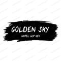 Logo saluran telegram goldenskygcp — 🅖🅞🅛🅓🅔🅝 🅢🅚🅨 🅜🅨🅣🅔🅛 🅖🅒🅟 🅚🅔🅨