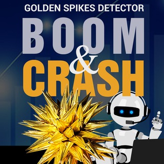 Logo of telegram channel goldenspikes — Golden Spikes Detector 💥