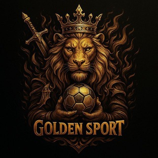 Telegram channel Golden Sport logo