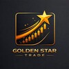 Логотип телеграм канала @goldenstartrade — GoldenStarTrade