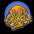 Logo saluran telegram goldenstateslab1 — GOLDEN STATE SLABS