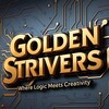 Logo of telegram channel goldenstrivers — 𝐆𝐨𝐥𝐝𝐞𝐧 𝐒𝘁𝗿𝗶𝘃𝗲𝗿𝘀📱💰💻