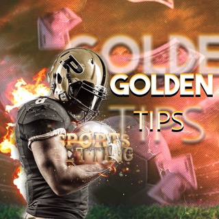 Logo of telegram channel goldentips_official — GOLDEN Tips 🎯