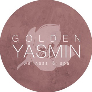 Логотип телеграм канала @goldenyasmin_spa — GOLDEN YASMIN