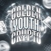 Логотип телеграм канала @goldenyouthcrypto — Golden Youth | CRYPTO