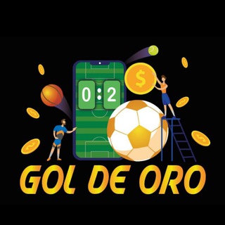 Logotipo del canal de telegramas goldeoroo - Gol De Oro ⚽️🎾🏀 FREE
