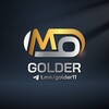 Logo of telegram channel golder11 — Mo Golder