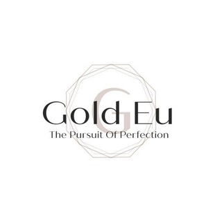 Логотип телеграм канала @goldeu — GoldEu Store channel 👁‍🗨
