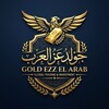 شعار قناة تلجرام goldezzalarab — Gold EzzAlarab