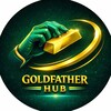 Logo of telegram channel goldfatherhub10 — Goldfather Hub