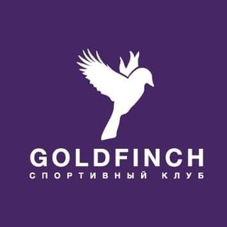 Логотип телеграм канала @goldfinchteam — GOLDFINCH Club - новости клуба