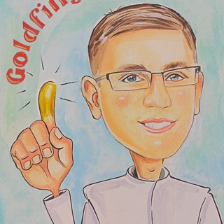 Telegram kanalining logotibi goldfinger_uro — Goldfinger_uro