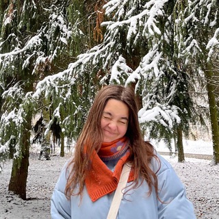 Логотип телеграм канала @goldfish_anya — Аня Рыбка 🍁