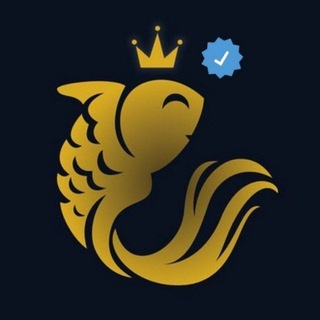 Логотип телеграм канала @goldfish_finance — Золотая рыбка | Финансы