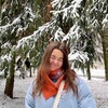 Логотип телеграм канала @goldfish_anya — Аня Рыбка ❄️