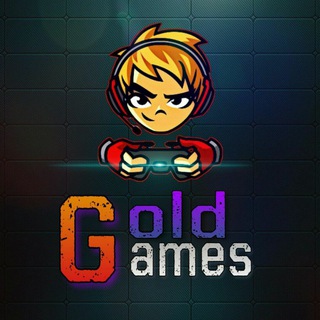 Логотип телеграм канала @goldgamingfull — Goldgames