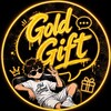 Логотип телеграм канала @goldgiftfree — GOLD GIFT | GIVEAWAY