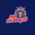 Logo saluran telegram goldhunterpaul — PAUL GOLD HUNTER