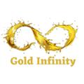 Logo saluran telegram goldinfinityofficial — GOLD INFINITY