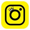شعار قناة تلجرام goldinstaplus — INSTAGOLD | انستا الذهبي