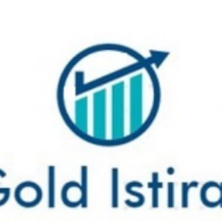 Logo of telegram channel goldistirad — GoldIstirad