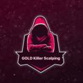 Logo saluran telegram goldkillerscalping — GOLD Killer Scalping