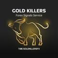 Logo saluran telegram goldkillersfx — Gold Killers - Forex Signals Service
